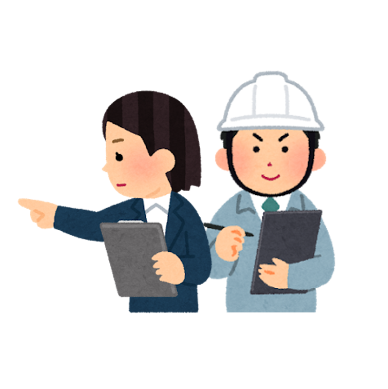 目前登記有效評估調查人員共視覺圖片